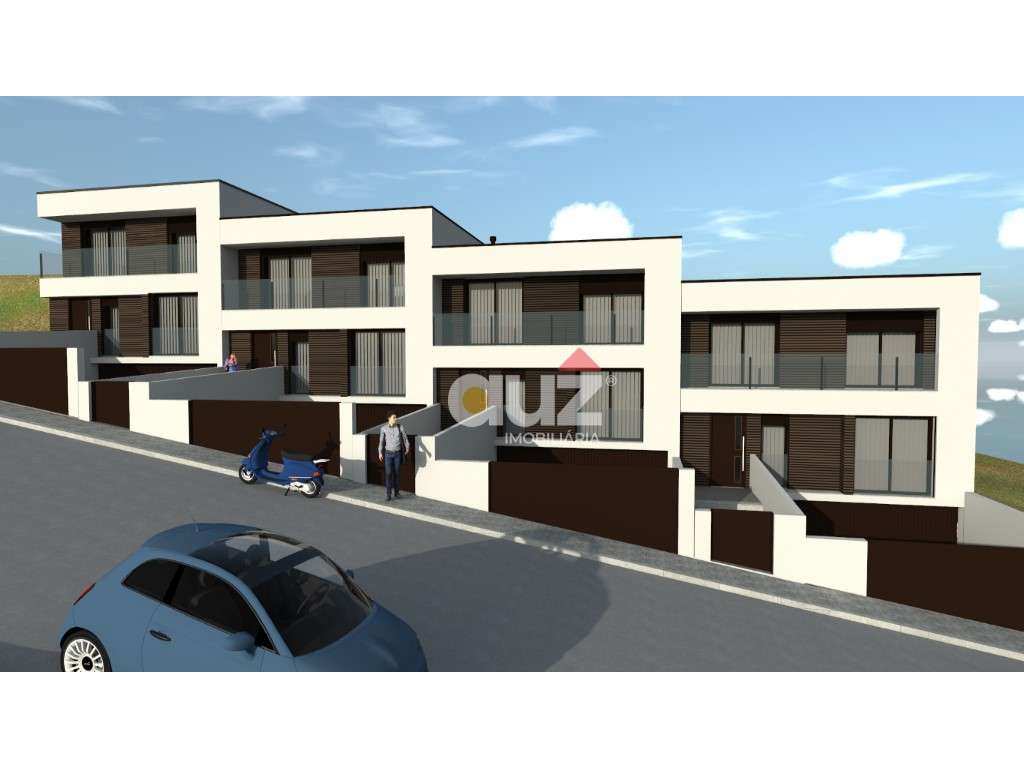 Moradia Geminada | T3 Amarante - Grande imagem: 4/5