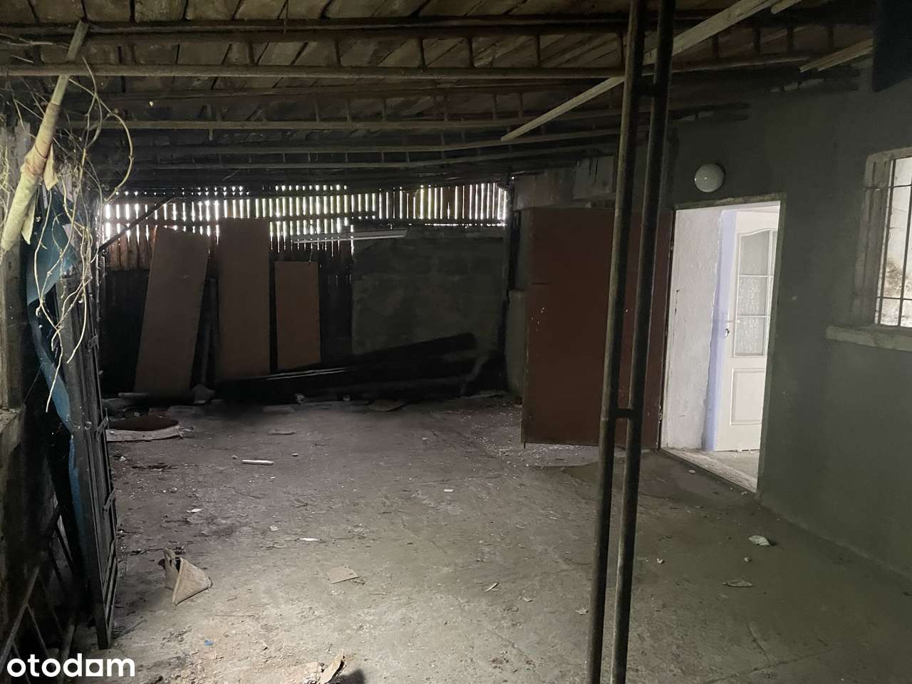 Budynek na mały warsztat samochodowy, studio detailingu itp - Pełny obrazek: 4/5