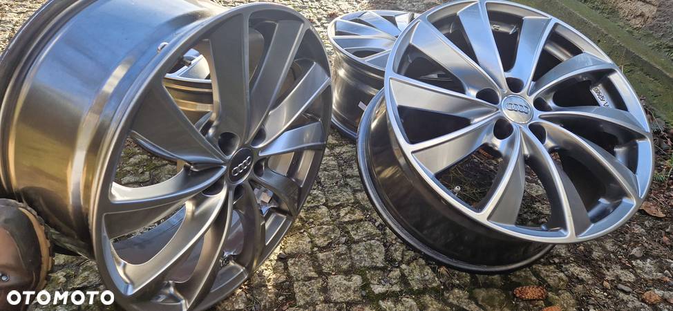 Felgi 18 cali Turbiny Rial Lugano 5x112 Audi,Mercedes,Volkswagen,Skoda,Seat Alufelgi,Koła - 2