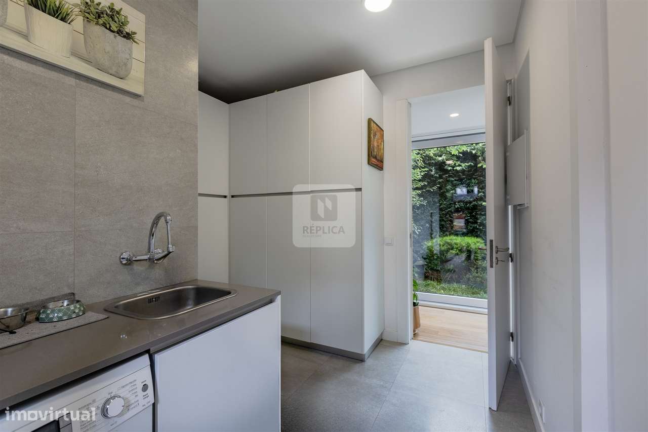 Moradia T4 Jardim e Terraço Senhora da Hora | Moradia T4 Matosinhos-15