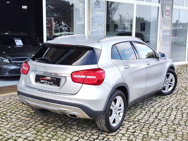 Mercedes-Benz GLA 180 CDi Urban Aut. - 12