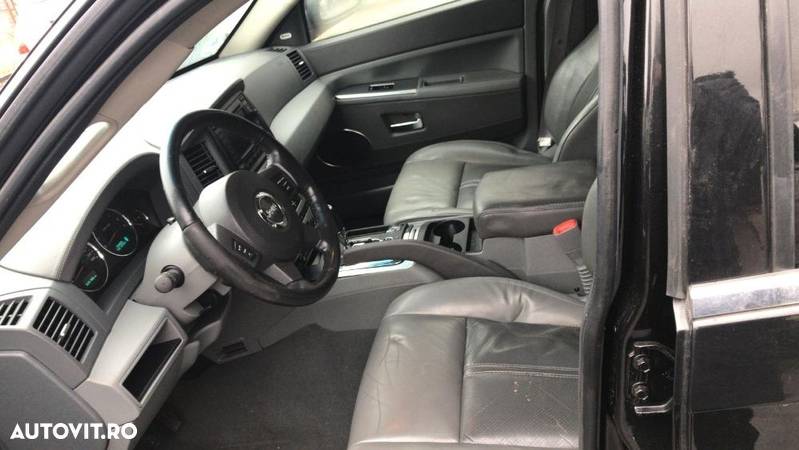 Capota Jeep Grand Cherokee 3.0 - - 2