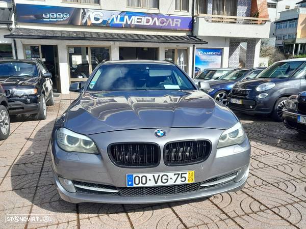 BMW 520 d Auto - 54