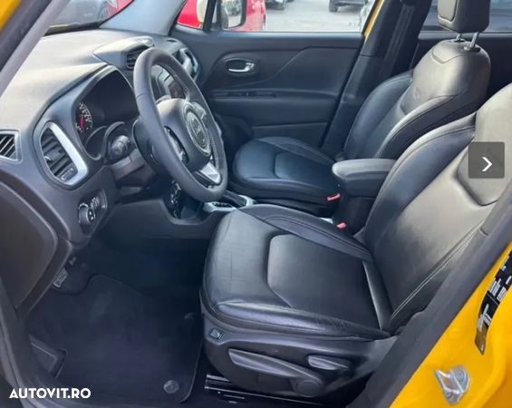 Interior Piele Complet Jeep Renegade 2017 - 1