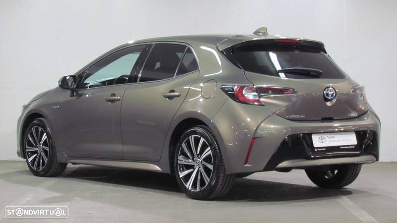 Toyota Corolla 1.8 Hybrid Comfort+P.Sport - 2