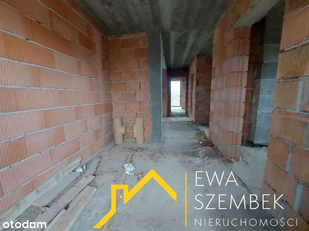 Duży w dom powiecie Myślenickim - Pełny obrazek: 5/15