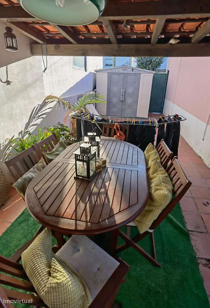 Quarto - localizado em Lisbon - Grande imagem: 2/10