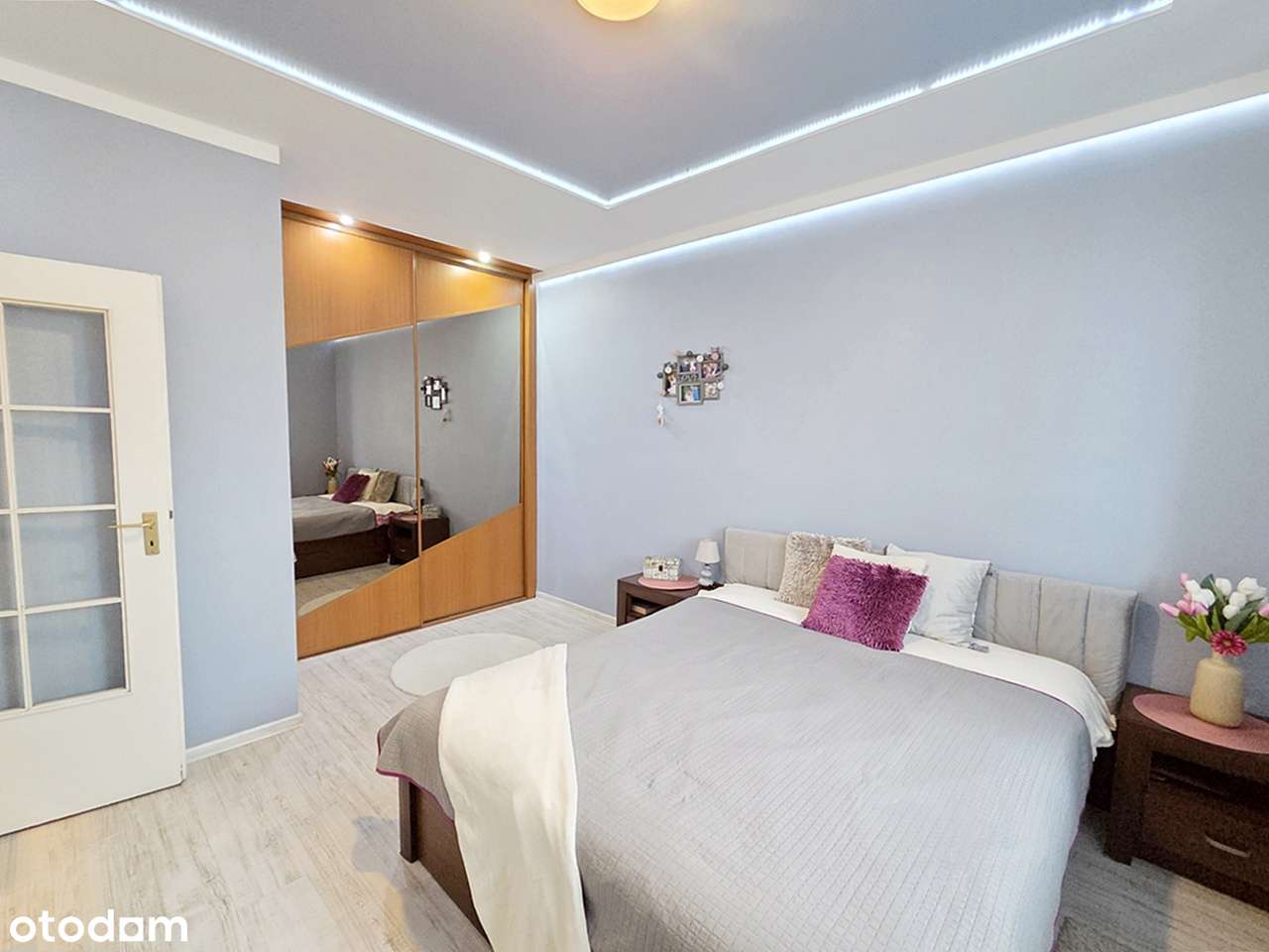 Funkcjonalne 2-pokojowe przy Wrzesińskiej z PARKINGIEM-5