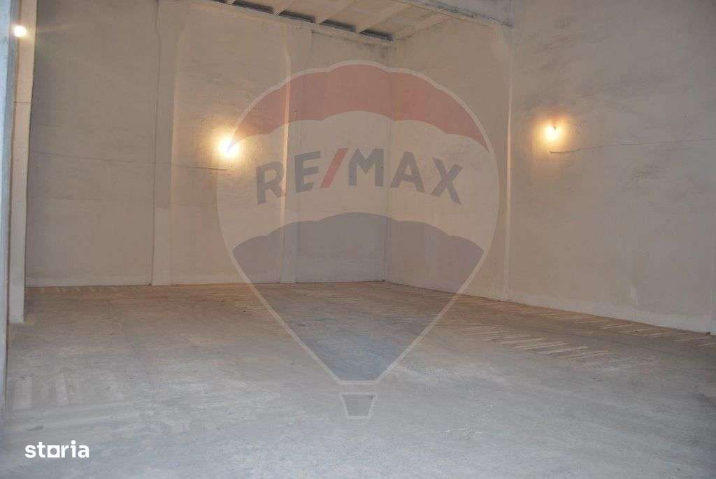 Spațiu industrial de 204 mp de închiriat in Dambul Rotund - Imagine principală: 4/7
