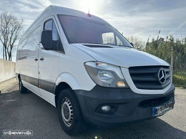 Mercedes-Benz Sprinter 313 CDI/32 CD - 1