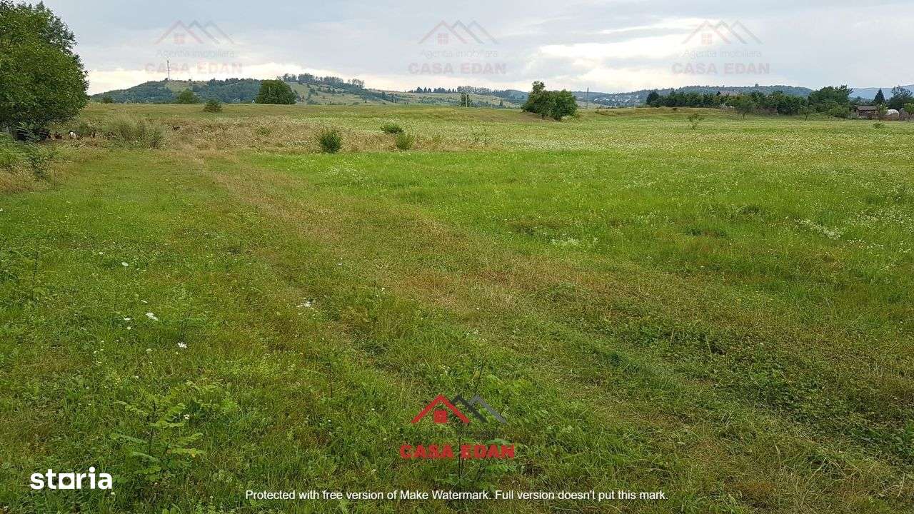 Teren intravilan in Campina 1527 mp --43.000e - Imagine principală: 4/8