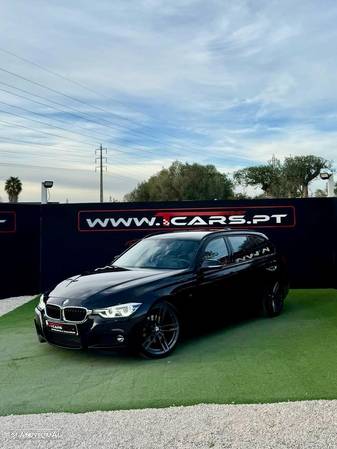 BMW 320 d Touring Pack M Auto - 11