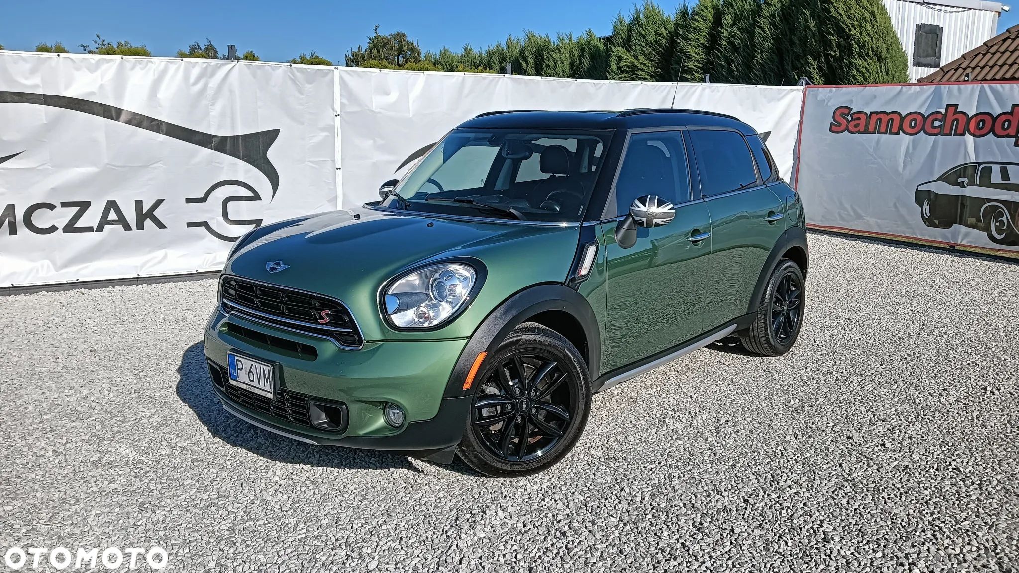 MINI Countryman Cooper S All4 - 1