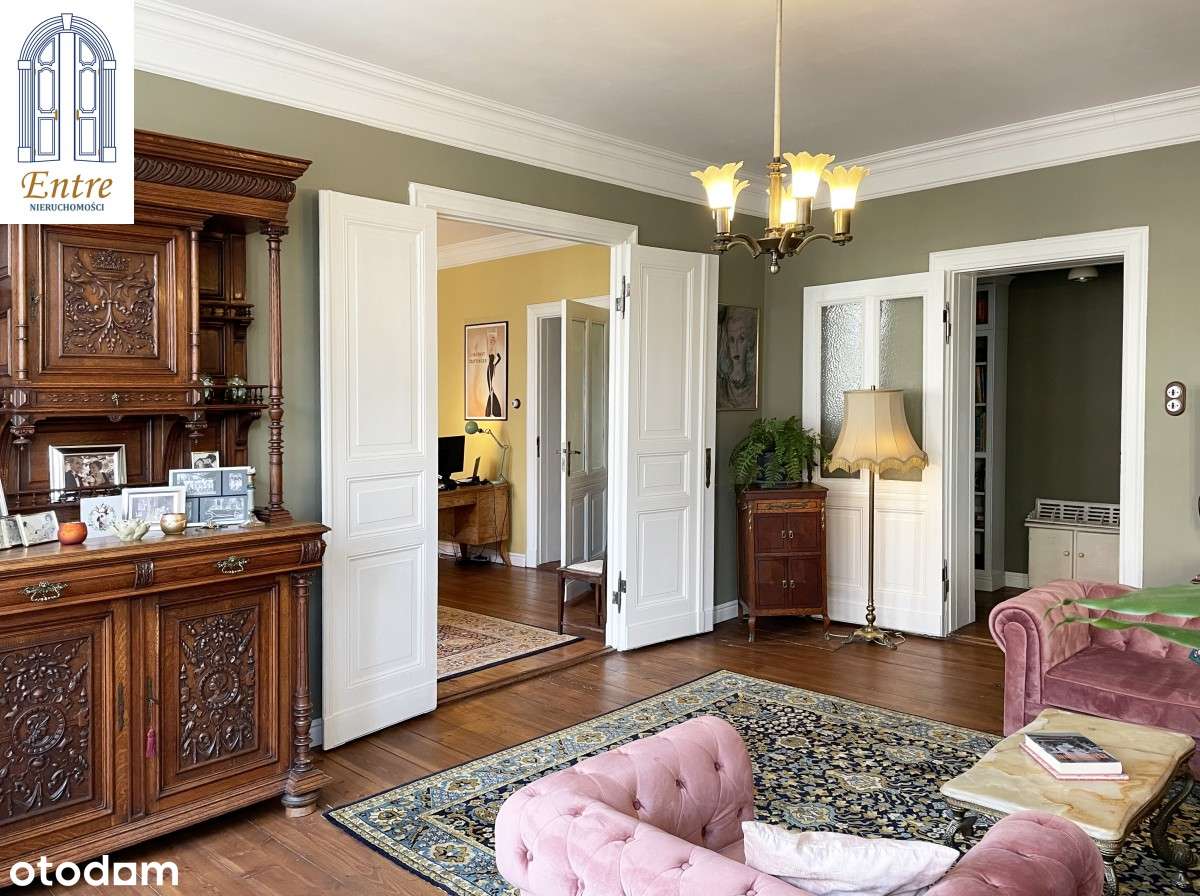 Wyjątkowe w centrum Wrzeszcza.-3