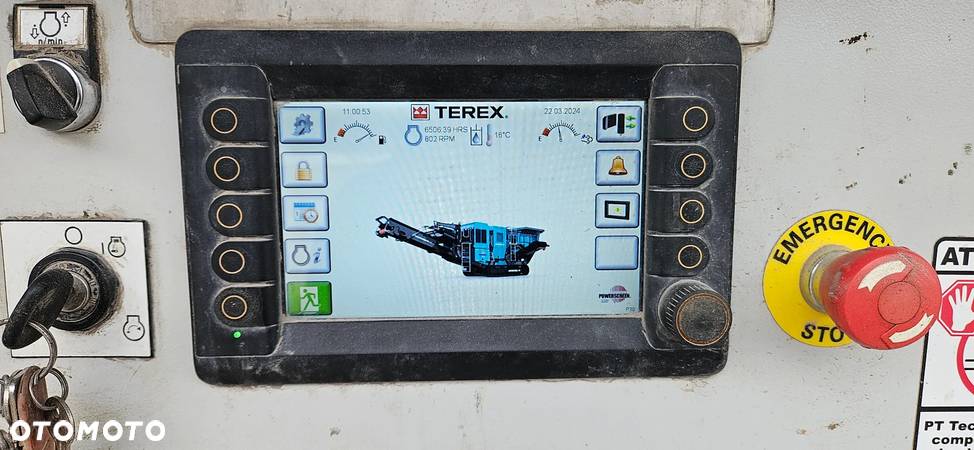 Powerscreen Kruszarka szczękowa Terex Pegson Metrotrak - 6