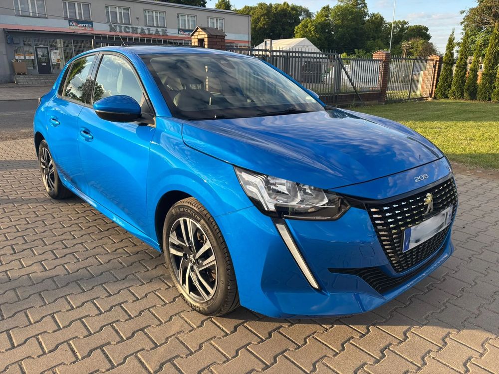Peugeot 208 II 2019
