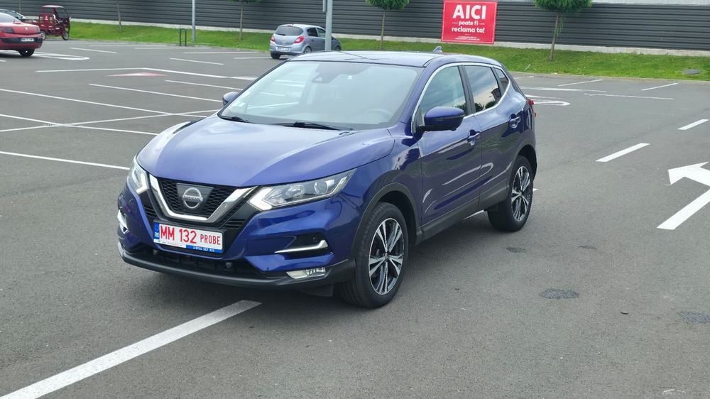 Nissan Qashqai II [2013 - 2021] 1.5 DCI N-Connecta 2017