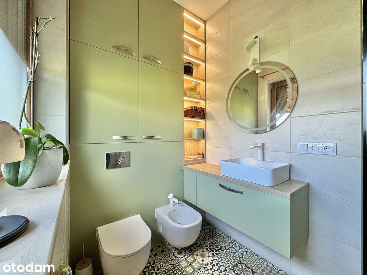 Nowy dom 2 KM od Trzebnicy - Basen, Sauna, Garaż - 18 min do Wrocławia-12