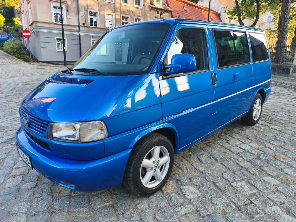 Volkswagen Multivan 2000