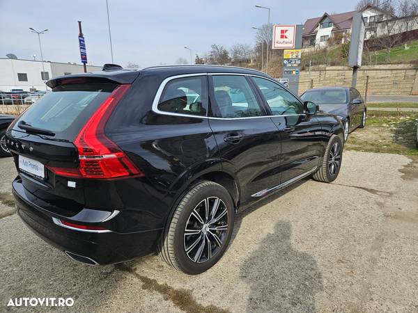 Volvo XC 60 Recharge T6 Twin Engine eAWD Inscription Expression - 11