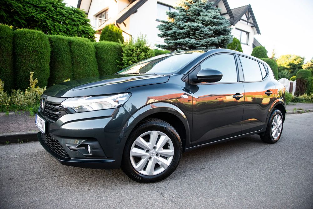 Dacia Sandero III 1.0 TCe Laureate S&S 2022