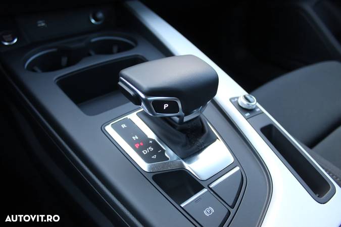 Audi A4 40 TFSI S tronic advanced - 20