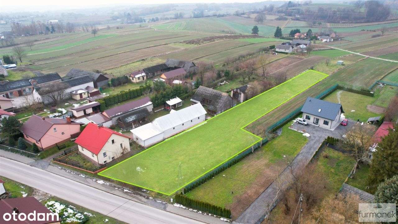 Urokliwe miejsce pod wymarzony dom!-2