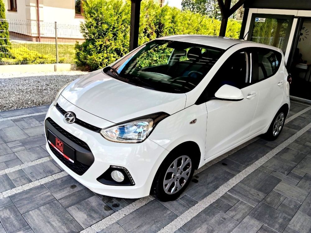 Hyundai i10 II (2013-2019) 2014