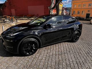 Tesla Model Y Long Range Tração Integral