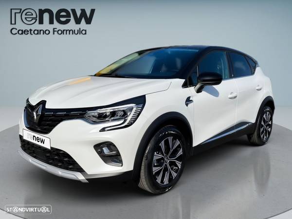 Renault Captur 1.0 TCe Techno - 4