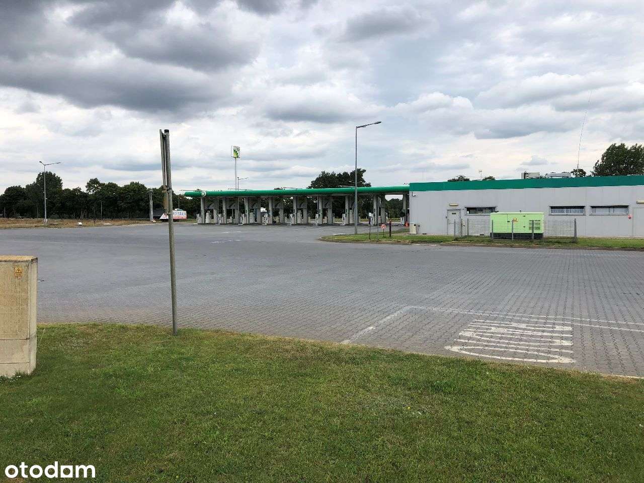 Powierzchnia magazynowa z parkingiem - Pełny obrazek: 5/6