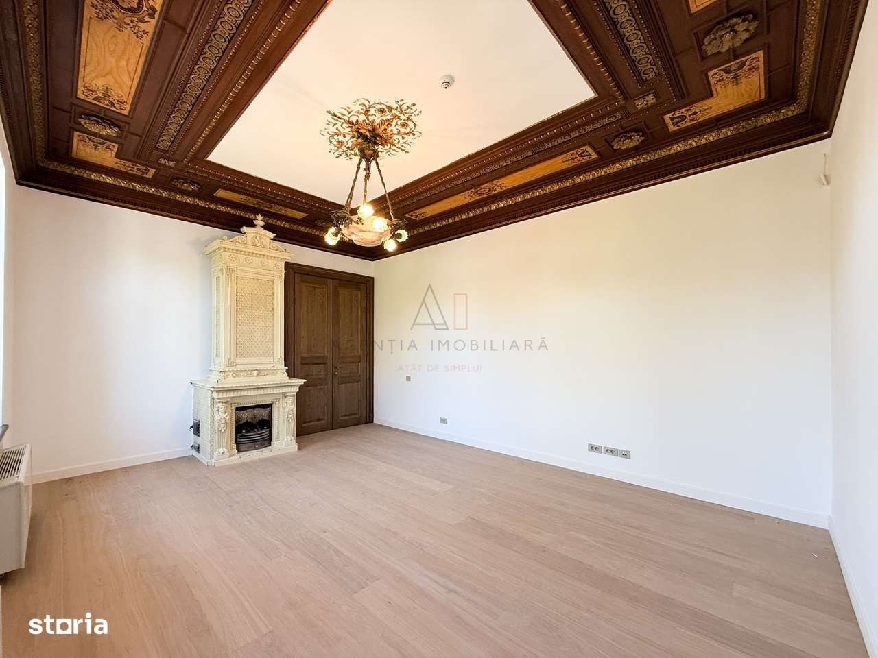 Spațiu reprezentativ vilă istorică interbelică – Grădina Icoanei - Imagine principală: 4/11