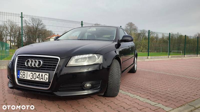 Audi A3 2.0 TDI Sportback DPF S line Sportpaket - 18