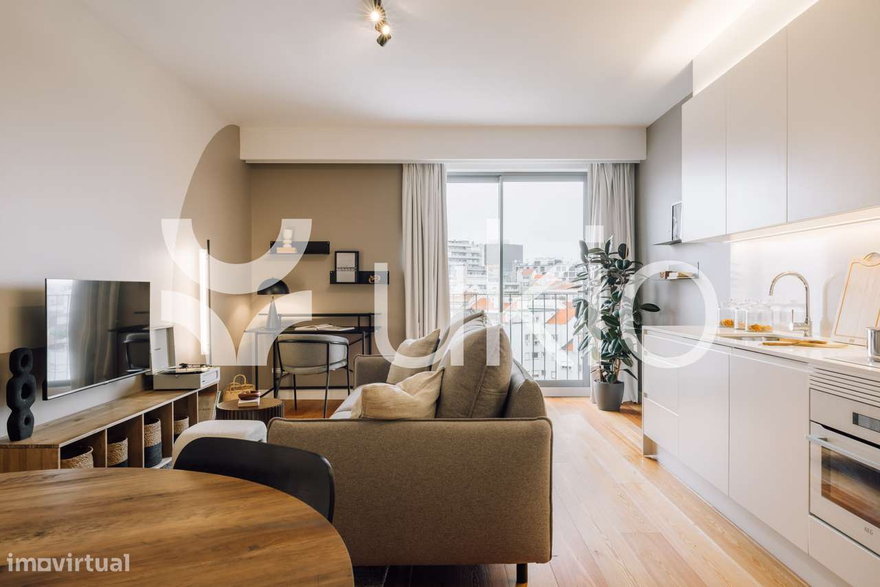 Apartamento T2 em Saldanha - Picoas-0