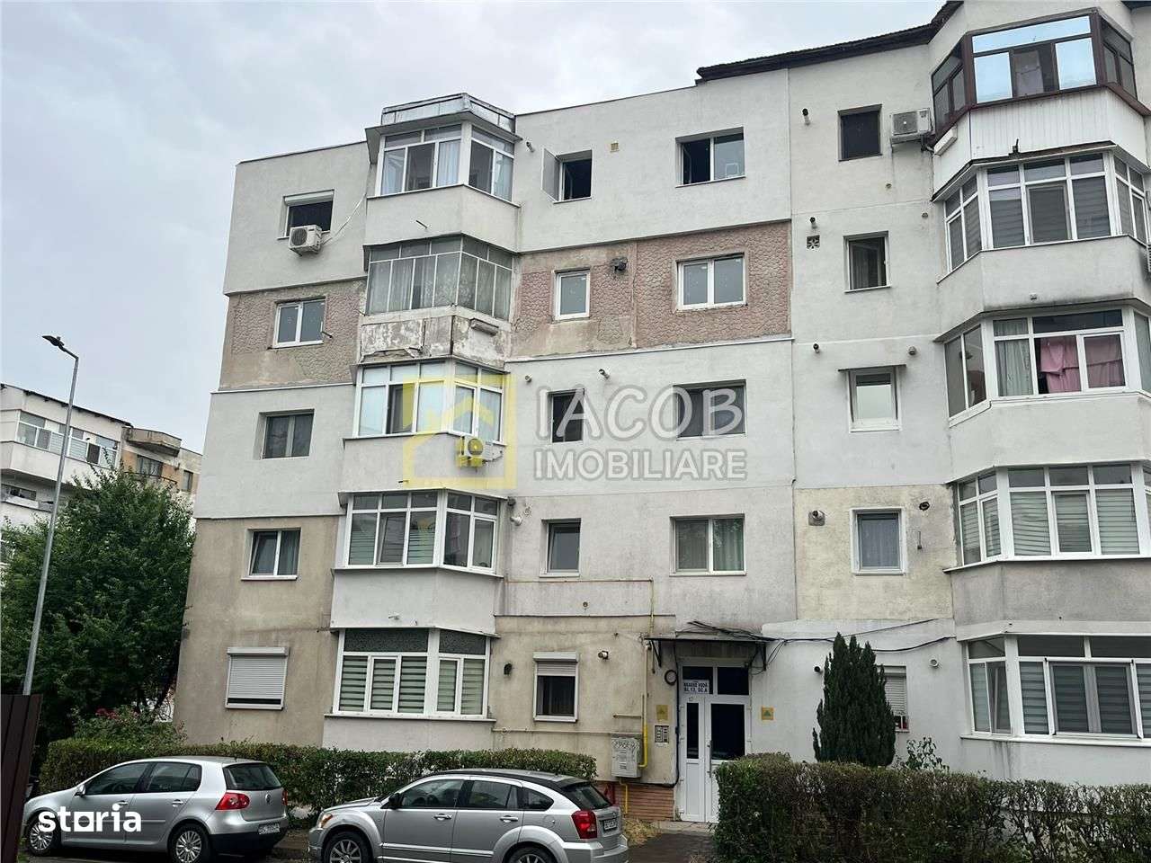 Str. Neagoe Voda, 3 camere, etaj 3, Bacau-11