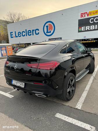 Mercedes-Benz GLE Coupe 450 d mHEV 4-Matic AMG Line - 4