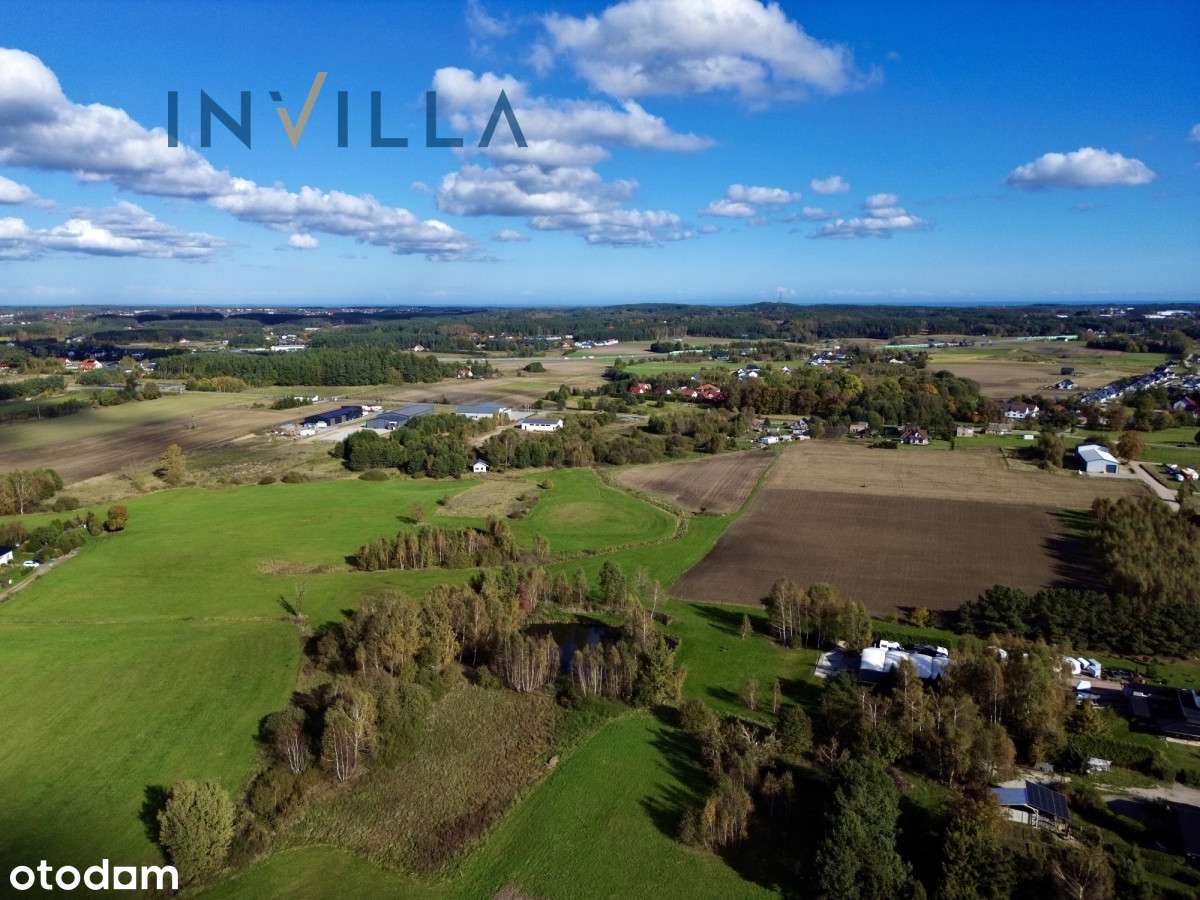 Działka w Dobrzewinie - Pełny obrazek: 5/10