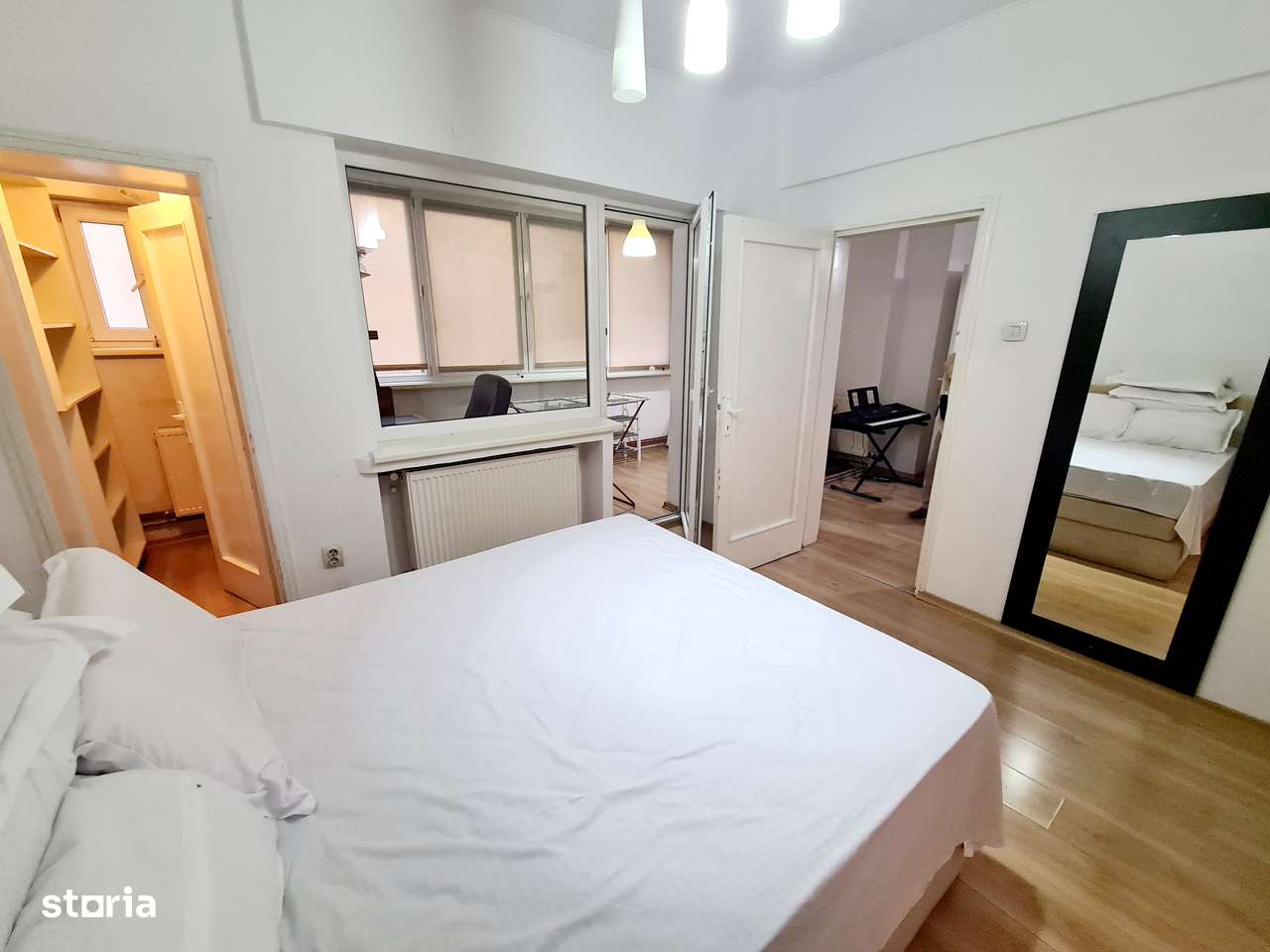 2 camere hochparter/6 renovat bloc risc seismic 1-12