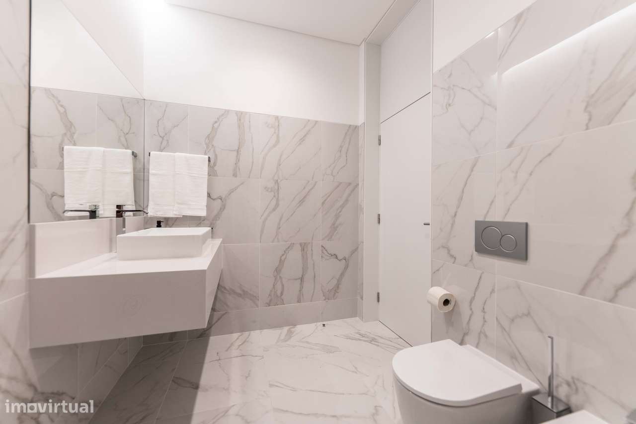 Apartamento T2 com licença AL no coração de Ponta Delgada-13