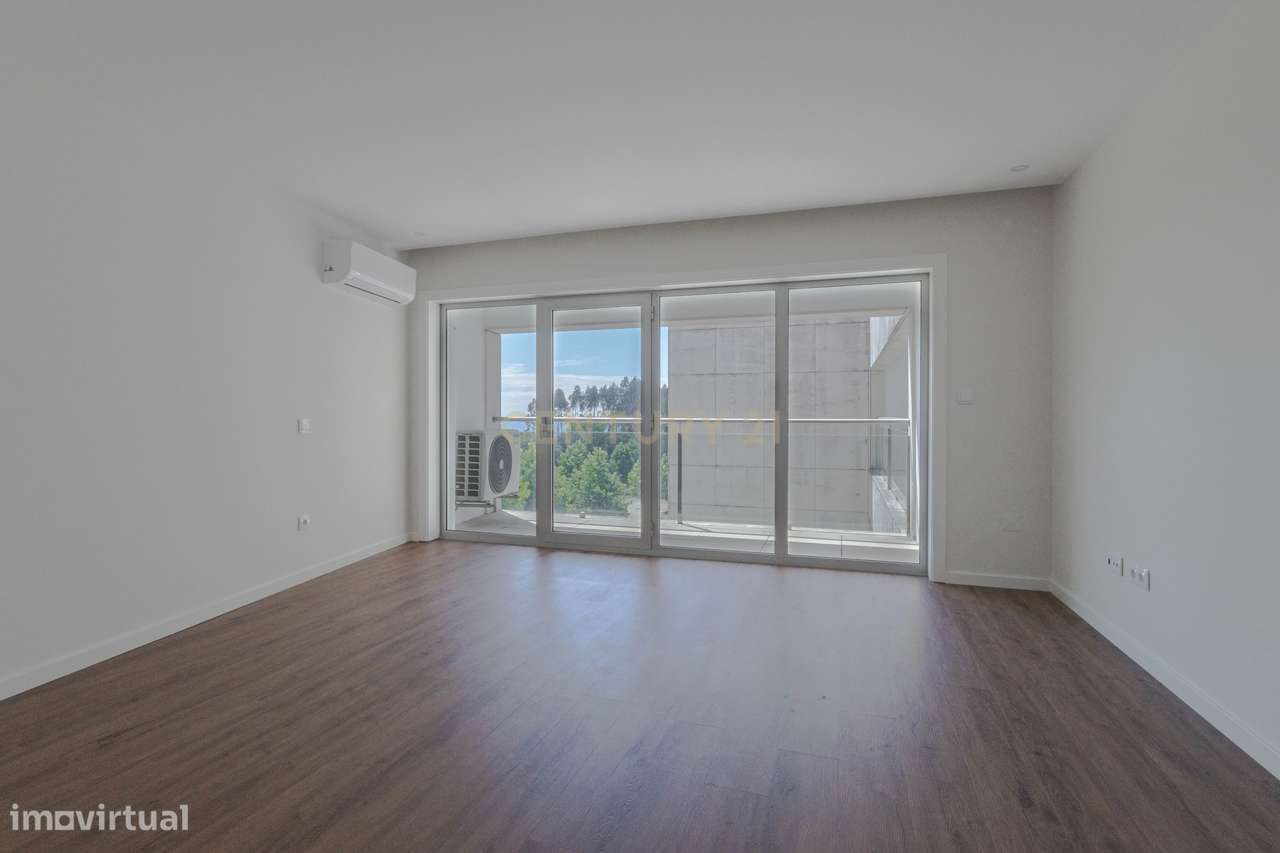 T4 Duplex com vista mar em Espinho-21