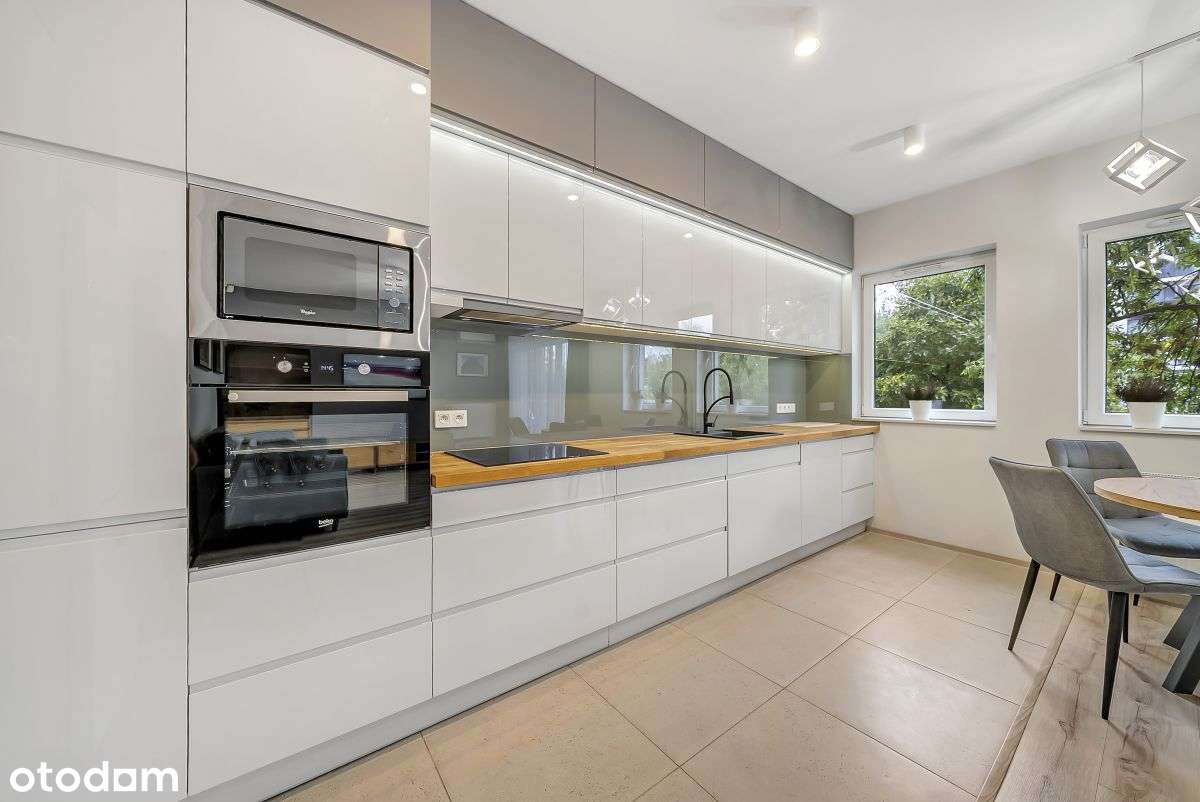 Piękny apartament dla wymagającego klienta - Narutowicza Residence - Pełny obrazek: 4/14