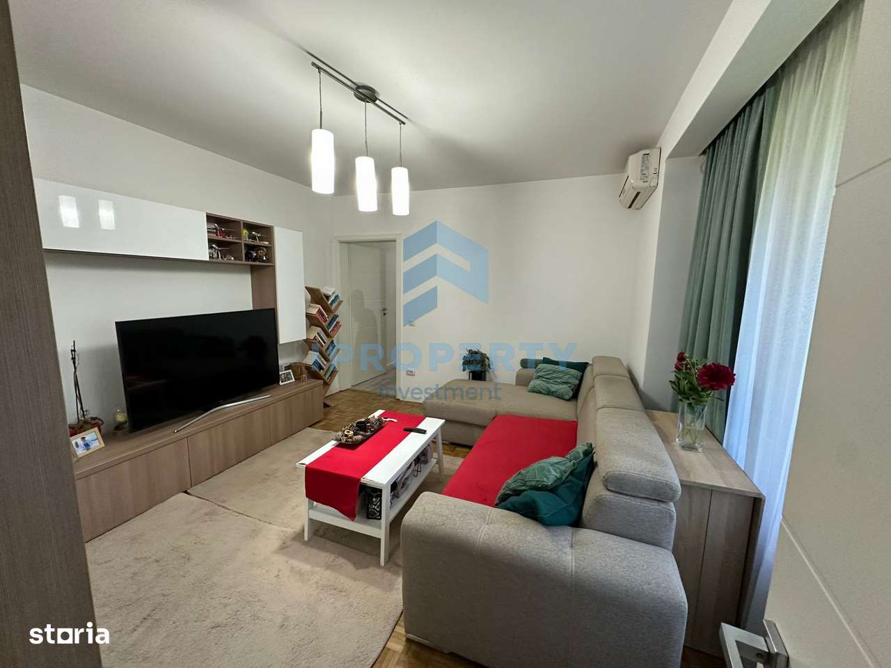 Piata Sudului | 2 camere | Parcare | Metrou | Ac |