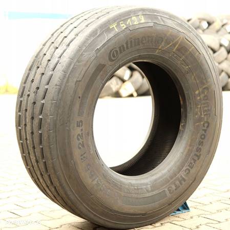 385/65R22,5 CONTINENTAL CONTI CROSSTRAC HT3 OPONA NACZEPA 11mm 2023 T5129 - 6