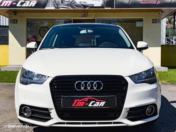 Audi A1 1.6 TDI Sport - 2