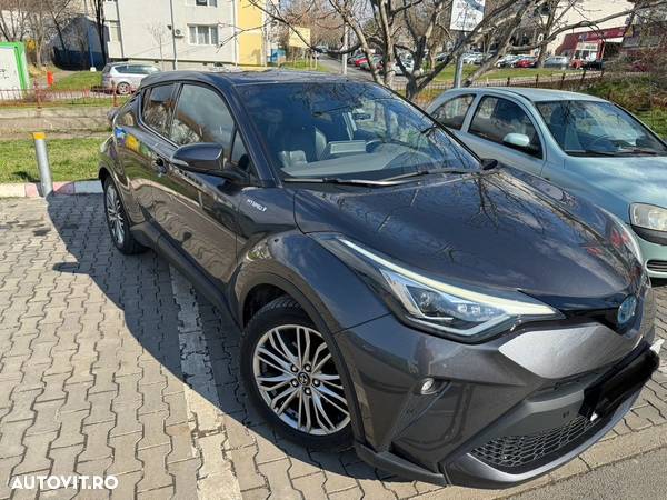 Toyota C-HR 2.0 HSD 184 CP 4x2 CVT C-lassy - 2