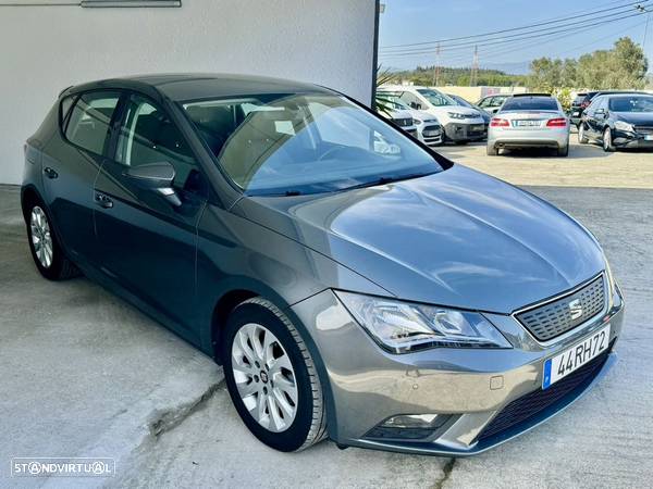 SEAT Leon 1.6 TDI Style S/S - 21