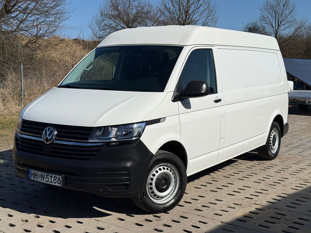 Volkswagen Transporter 2018