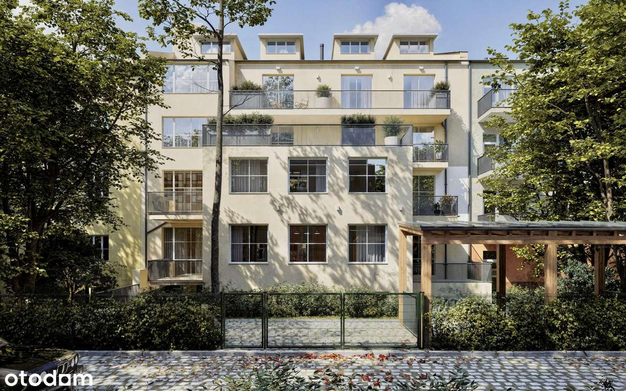 Kraków, Krowodrza - 4-pokojowe mieszkanie w nowej inwestycji!!-1