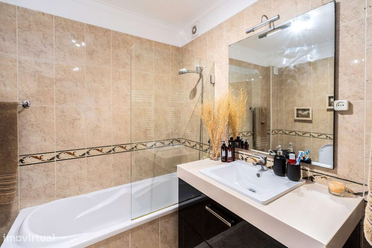 Apartamento T3 em Mafra-12