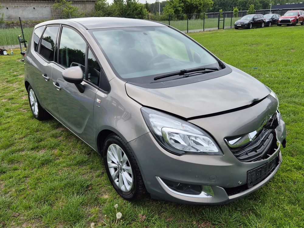 Opel Meriva II 1.4 Active 2016